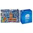 Gigabyte GA-EP43-UD3L Intel P43 + ICH10 Chipset LGA775 Socket ATX Motherboard with Intel Pentium Dual-Core E5300 2.6GHz Boxed Processor